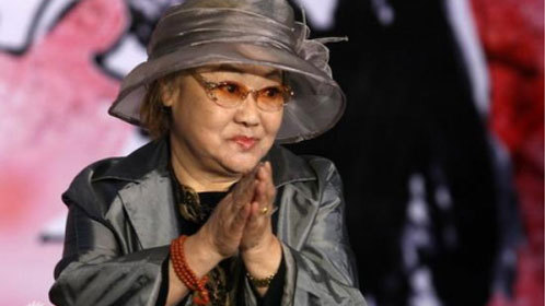 鲁豫有约 郭兰英·七十九年歌声年代