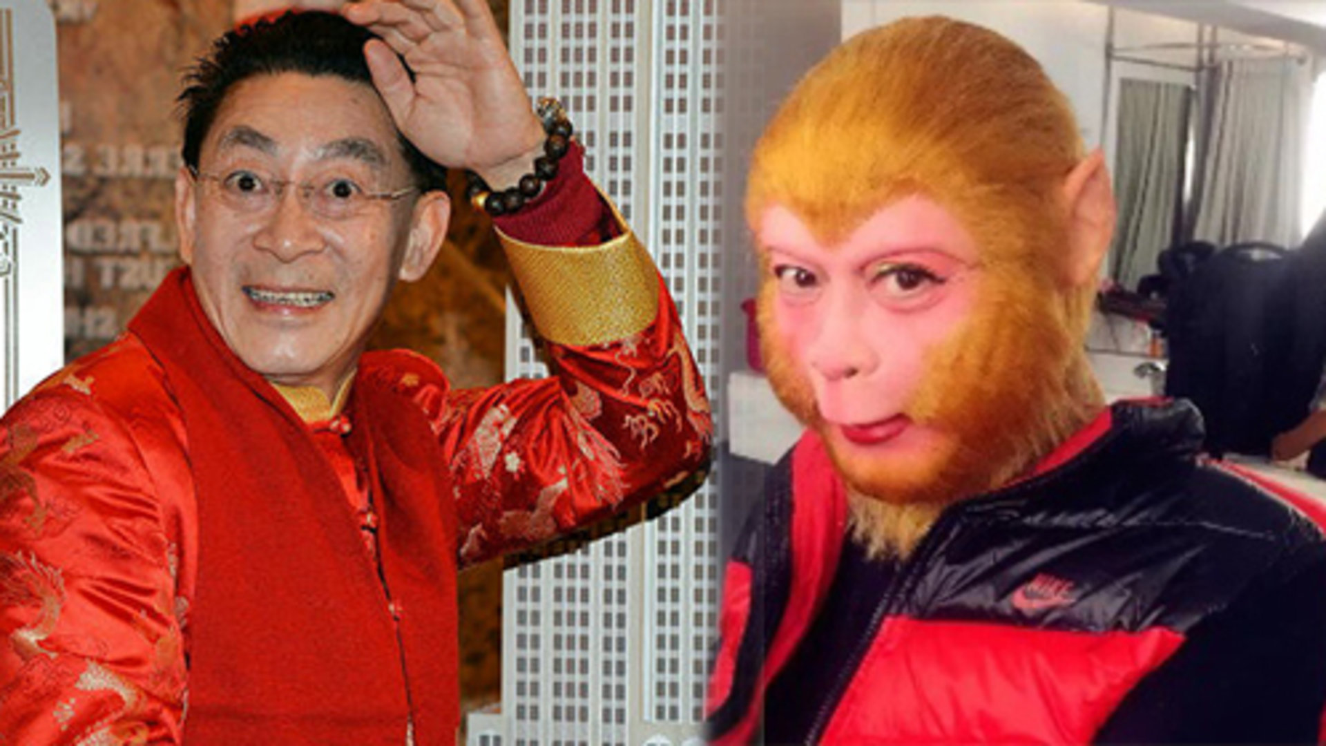 鲁豫有约 西游主演30年后再聚首