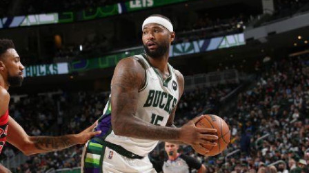 NBA热辣资讯 掘金官方：球队与德马库斯-考辛斯签下一份10天合同