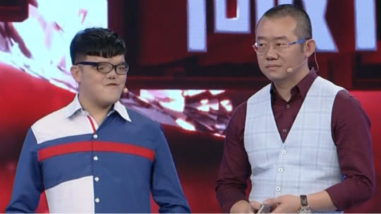 幸福来敲门【天津卫视】 小伙外貌奇特 自幼遭到别人不同的目光