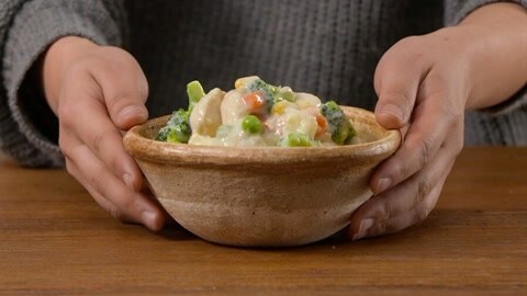 达人厨房 单身狗的情人节大餐
