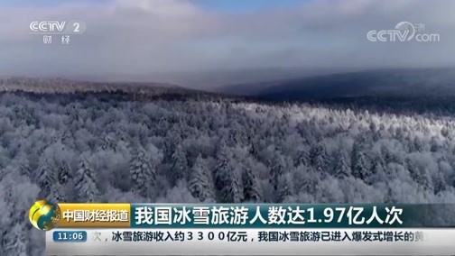 中国财经报道 《中国财经报道》 20181224 11:00