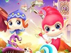 踢踢和奇奇之魔力课堂第3季
