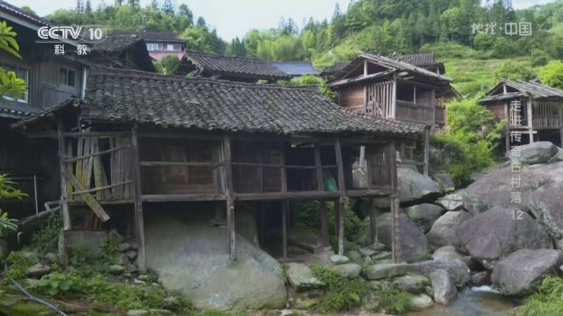 地理中国 《地理·中国》 20260209 走进传奇古村落 12