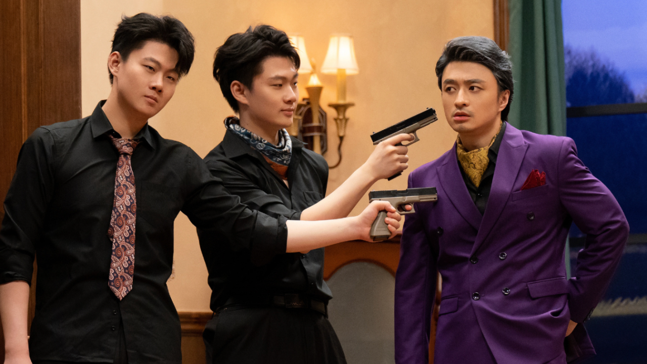喜人奇妙夜 作品主题回顾特辑：毒蛇帮往事