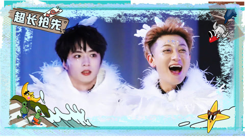 黄子韬刘耀文中二cos白天鹅 王鹤棣说黄晓明是毒皇后