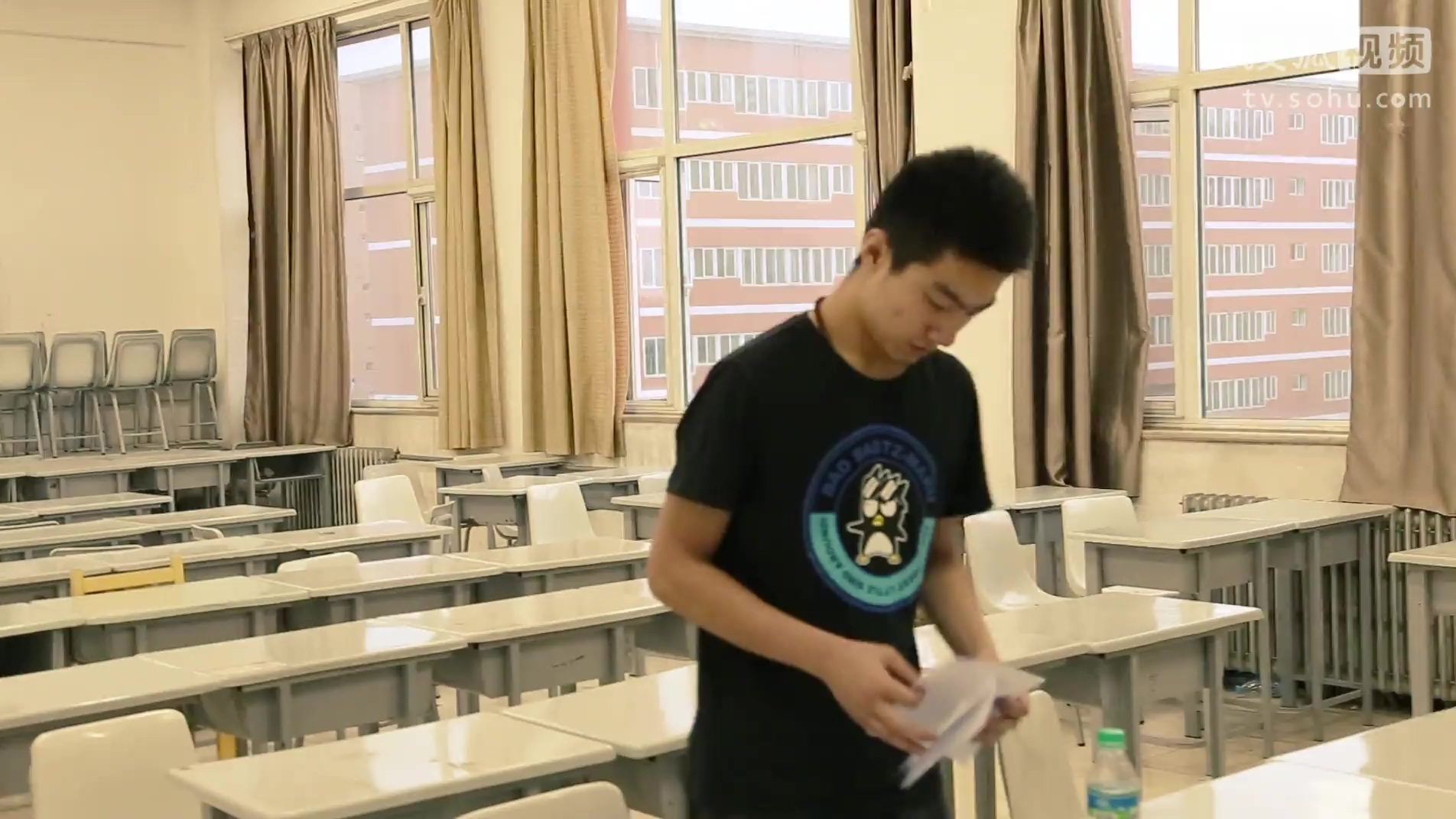 学校里的疯子 学校里的疯子 第三季 第五集