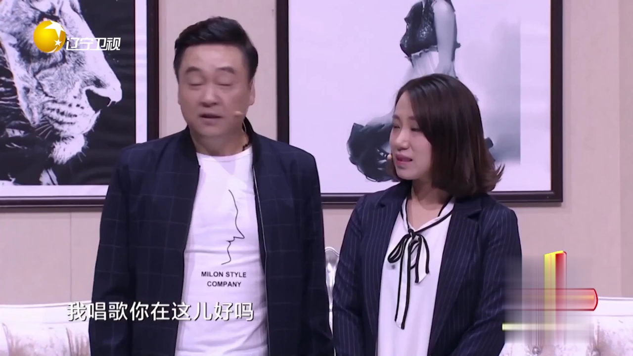 欢乐集结号 小宝杨树林翻脸  现场比拼才艺