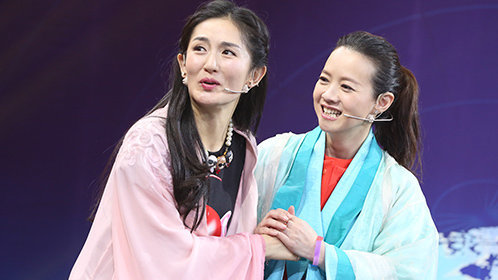 娜就这么说 第7期：谢娜曾宝仪宫斗戏PK宋小宝