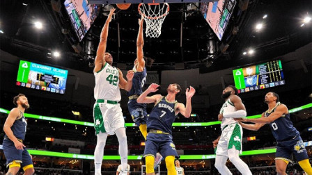 NBA热辣资讯 东西部季后赛完整对阵：猛龙VS76人 雄鹿对阵公牛