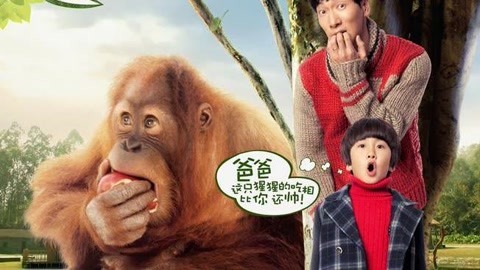 电影混剪 爸爸去哪儿搞笑日常