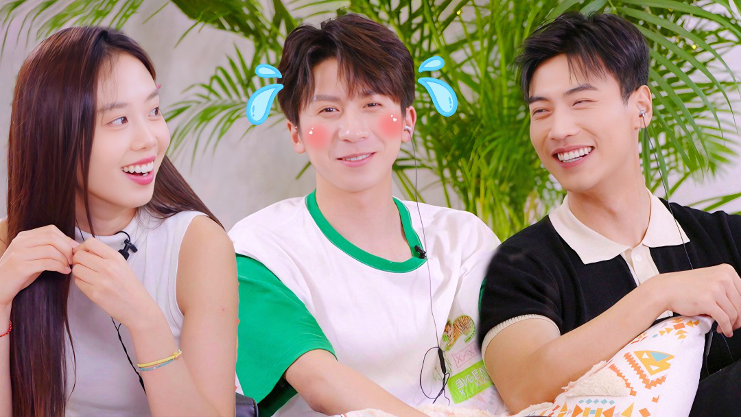 心动的信号 第6季 第6期陪看上：王哥好运侯哥看约会名场面