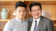 可凡倾听 吴奇隆摆地摊秀肌肉