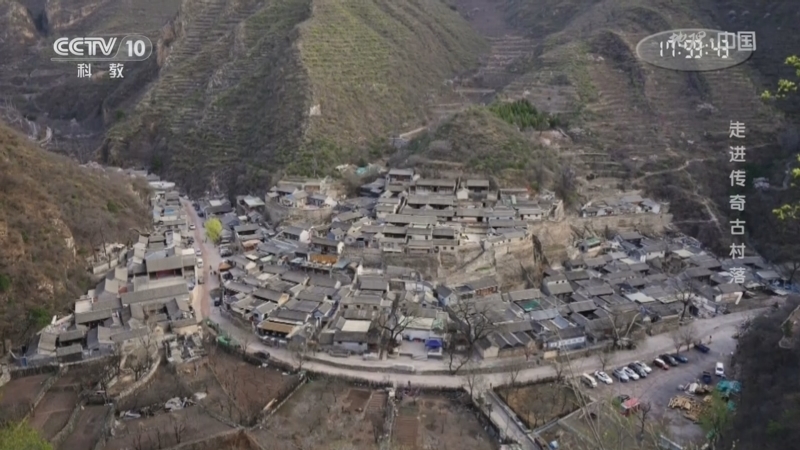 地理中国 《地理·中国》 20260204 走进传奇古村落 7