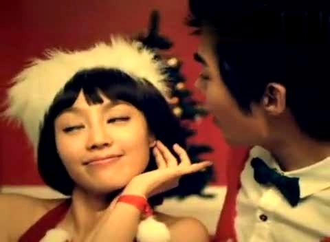 IU kiss&cry Winter Kiss-朴正炫
