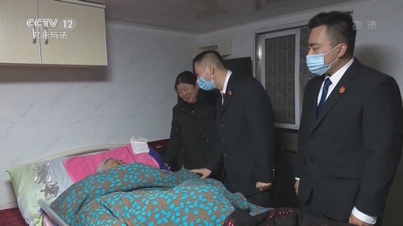 现场 《现场》 20221126 母亲的心愿