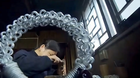与梦想合拍 银匠村的复兴之路