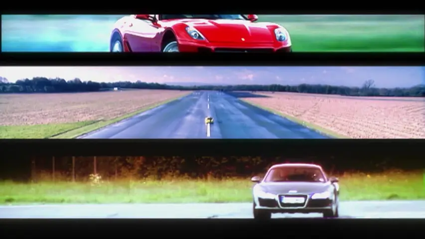 《巅峰拍档第十六季》第1集