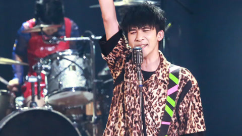 第12期(三) 音乐派对!李宇春献唱新歌 大张伟彭磊同台互怼