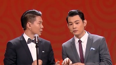 欢乐喜剧人 第四季 卢鑫玉浩花式演绎催婚