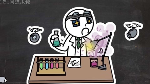 星座同道不是叔 天蝎脑洞清奇能当大侦探