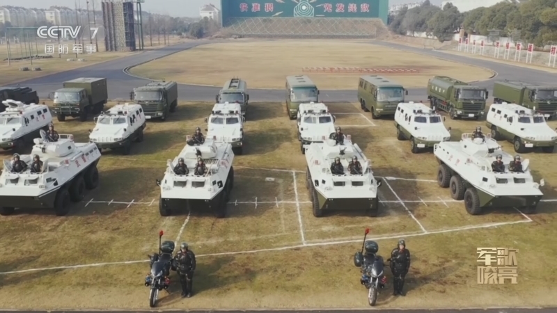 国防微视频-军歌嘹亮 《国防微视频-军歌嘹亮》 20220719 《新一代革命军人最荣光》