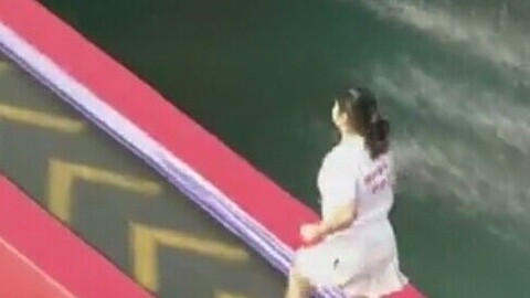 男生女生向前冲 山东战队VS山西战队