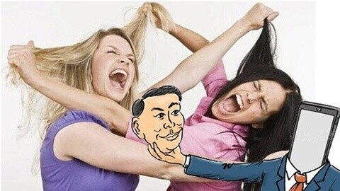 萝莉说趣事 爆笑！你不造的疯狂自拍大事件