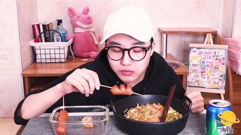 瘾食星球 它才是炒粉干的绝妙搭配