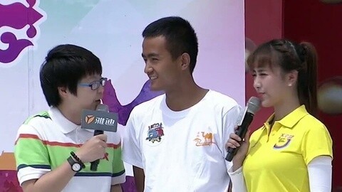 男生女生向前冲 丝绸之路第二站 兰州
