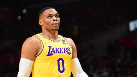 NBA热辣资讯 名记：鉴于目前与湖人的紧张关系 威少下赛季“不可能”留队