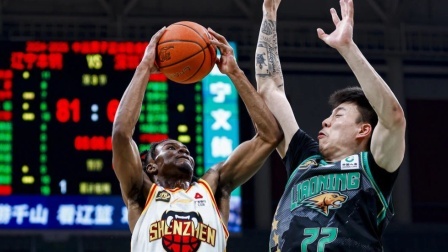 2024-2025赛季CBA战况 CBA-张镇麟20+9赵继伟13次助攻 辽宁大胜深圳