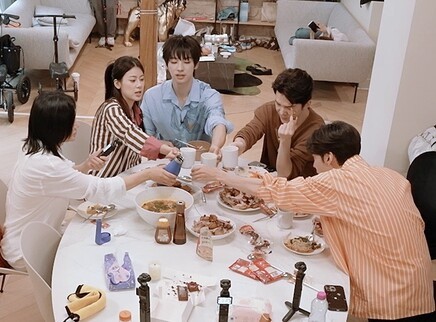 合伙人日记：宿舍温馨家庭日