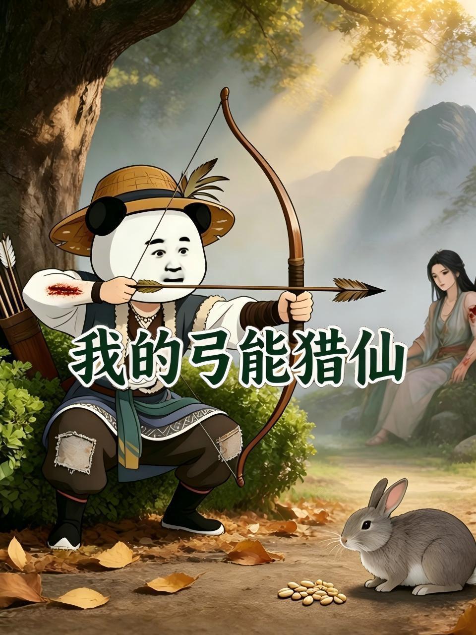 我的弓能猎仙