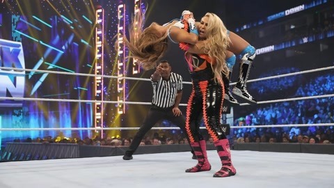 wwe美国职业摔角 WWE SmackDown 20220122 第1170期 中文字幕