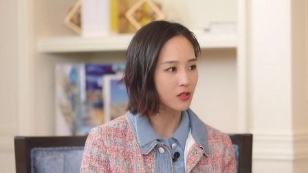 张钧甯：幸福是一种顺心自在的安定感