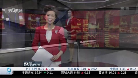 财经夜行线 财经夜行线20170525