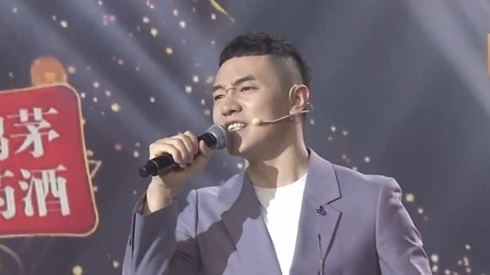 青年歌手王琪做客《你看谁来了》，神秘嘉宾的到来引起全场轰动