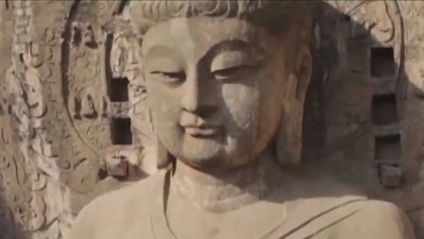 经典传奇 龙门石窟的悬疑探奇 洪水不过龙门山的秘密