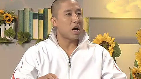 健康来了 武八段锦的健身妙用(2)
