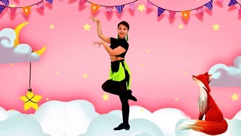 糖豆广场舞精选大众舞蹈 广场舞《小狐仙》