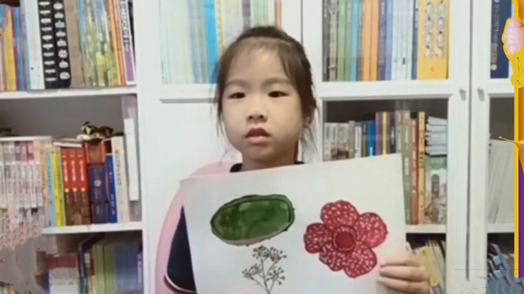 潮童天下 妹妹带你看田园