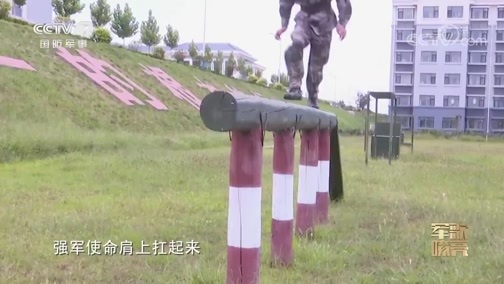 国防微视频-军歌嘹亮 《国防微视频-军歌嘹亮》 20200620 《精锐利剑之歌》