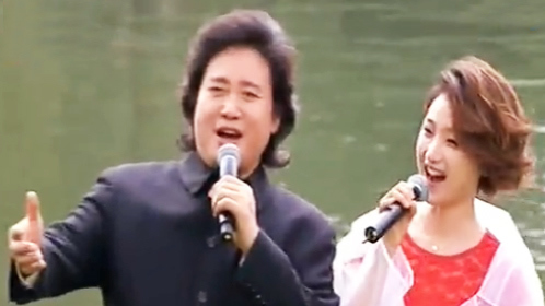 中国情歌汇 中国三大男高音倾情演唱