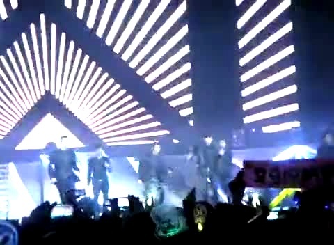 2PM Again & Again 2pm南京演唱会 饭拍版-2PM