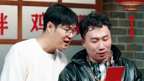 开播！情景喜剧 小沈阳现场读剧评 高海宁吊威亚竟超开心