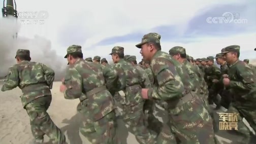 国防微视频-军歌嘹亮 《国防微视频-军歌嘹亮》 20191207 《我们一起打胜仗》