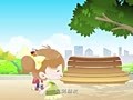 开心学园幼儿幼儿礼仪系列第2集