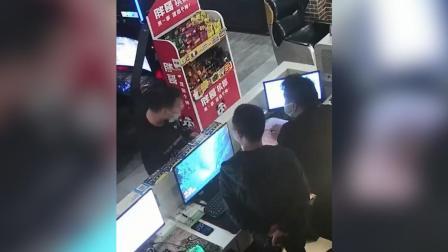 @所有人 “吃瓜”吃到自己？男子围观警察办自己的案子被抓