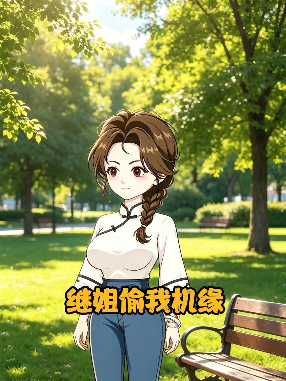 继姐偷我机缘